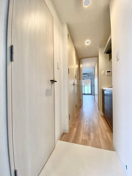 S-RESIDENCE名駅南の玄関