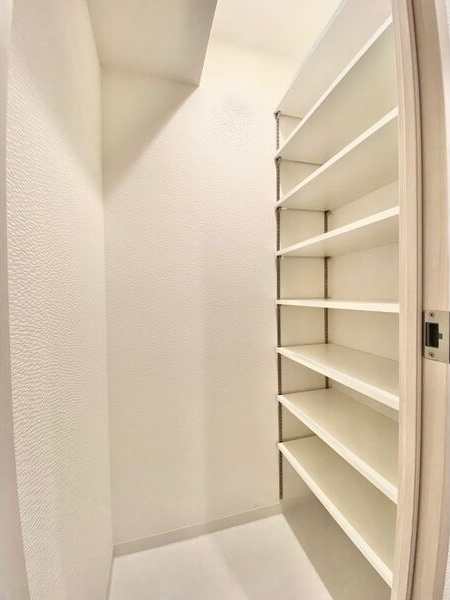 S-RESIDENCE名駅南の収納