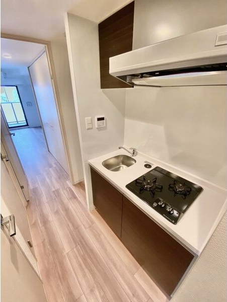 S-RESIDENCE名駅南のキッチン