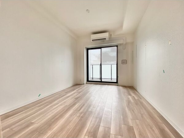 S-RESIDENCE名駅南の居間・リビング