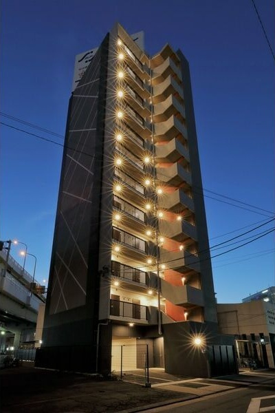 S-RESIDENCE名駅南の外観