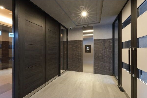 S-RESIDENCE名駅南のセキュリティ