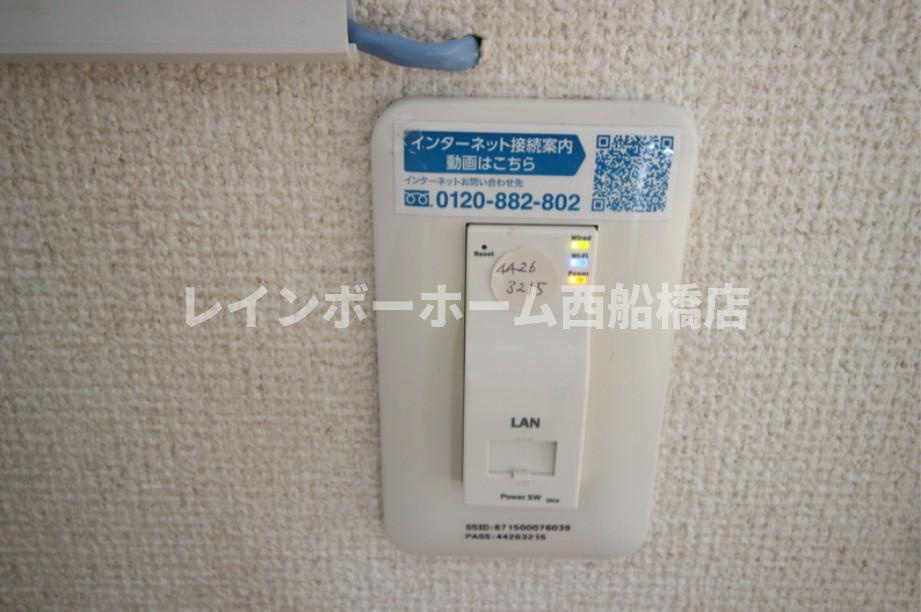 スカイピークの設備