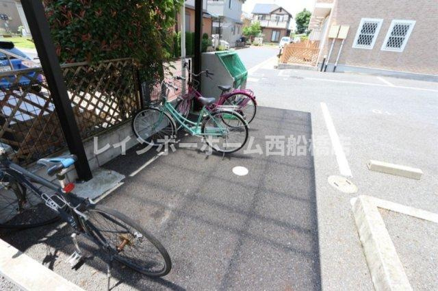 スカイピークのその他共用部分