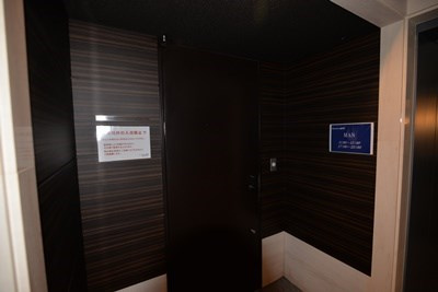 入居者専用SPAが御座います