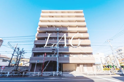 【外観】 | ドルチェ東京 向島弐番館 | 外観です。