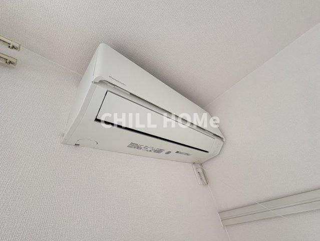 クレストⅠの設備|当社、チルホームのHPもご覧ください(^^)/物件情報多数♪