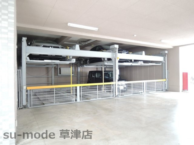 【駐車場】 | アウルコート大路
