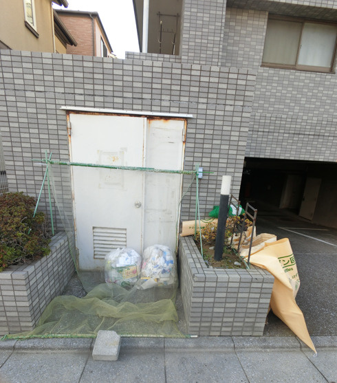 パレ・ドール西船橋のその他共用部分