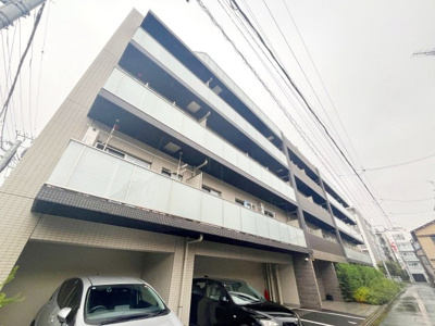 【外観】 | ＣＲＥＡＴＩＦ日暮里