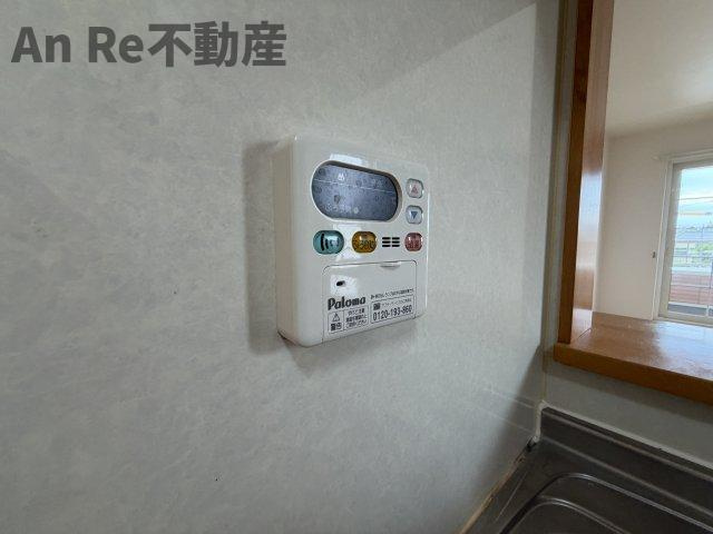 エスポワール　Ⅲの設備