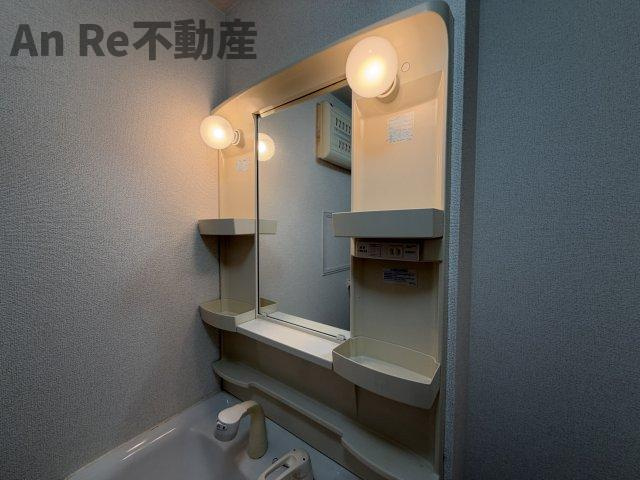 エスポワール　Ⅲの独立洗面台