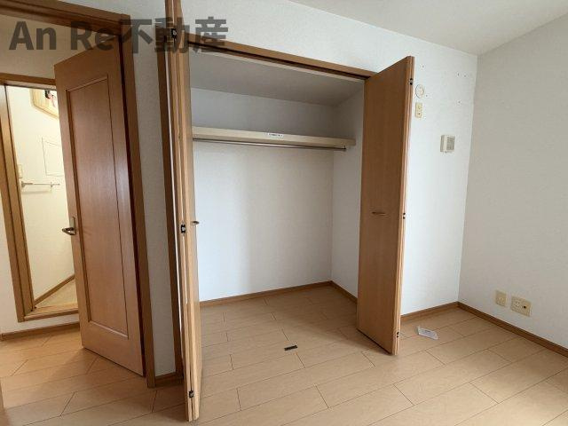 エスポワール　Ⅲの収納