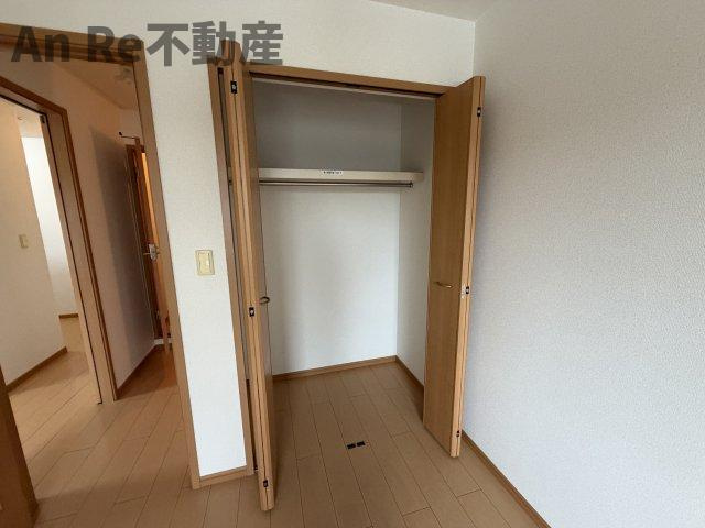 エスポワール　Ⅲの収納