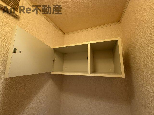 エスポワール　Ⅲの収納