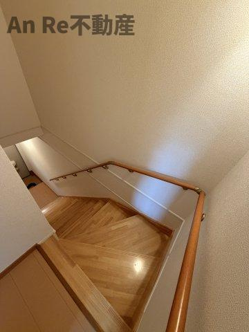 エスポワール　Ⅲの内装