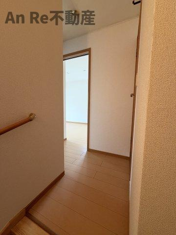 エスポワール　Ⅲの内装