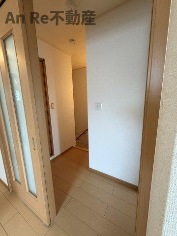 エスポワール　Ⅲの内装