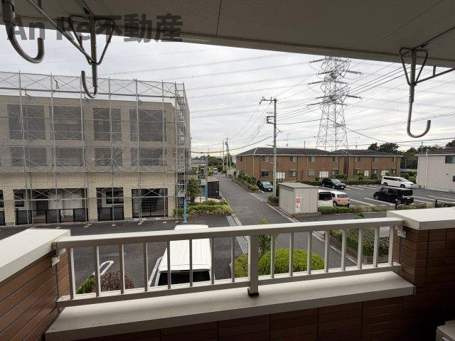 エスポワール　Ⅲの展望