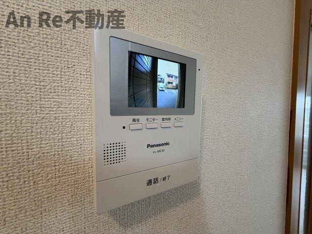 エスポワール　Ⅲのセキュリティ
