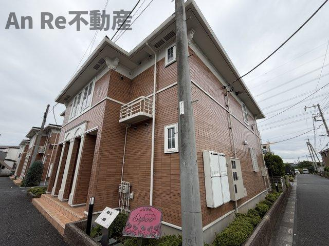エスポワール　Ⅲの展望