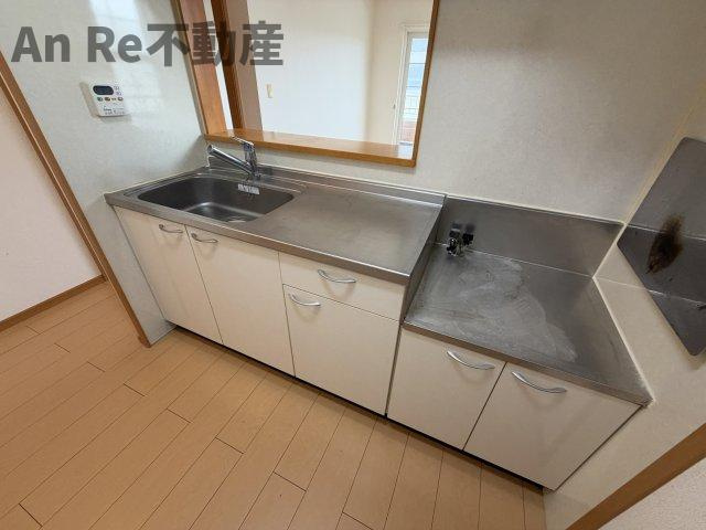 エスポワール　Ⅲのキッチン