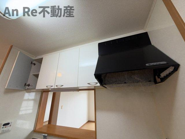 エスポワール　Ⅲのキッチン
