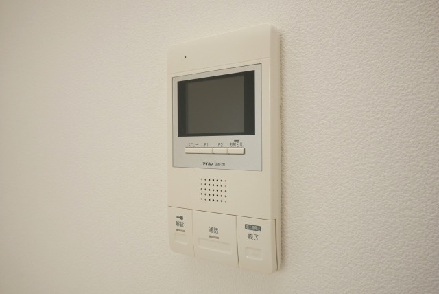 インザライフ大正ＲＥＳＩＤＥＮＣＥのセキュリティ