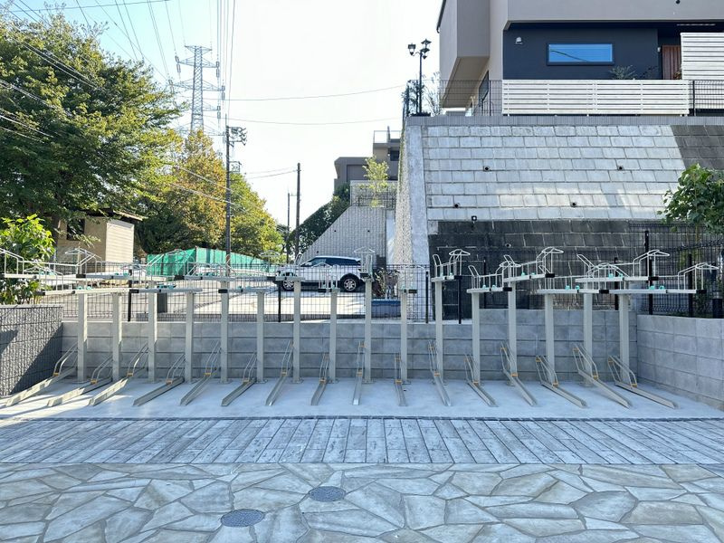 ヴィラ鷺沼のその他共用部分