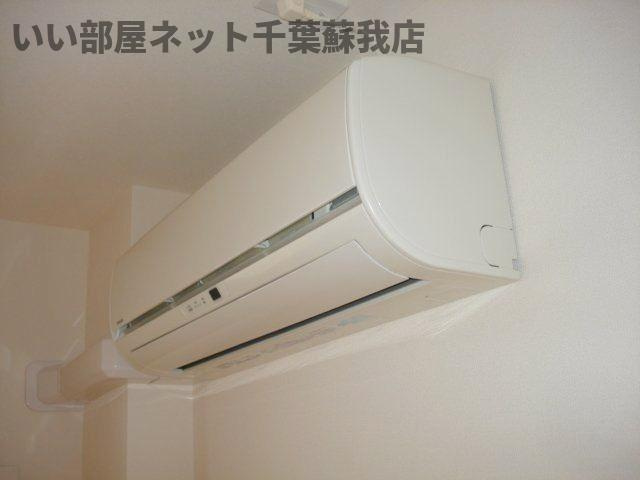 メゾン・ド・エスポワールの設備|エアコン