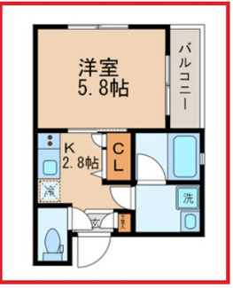 【間取り】 | ブレナムテラス