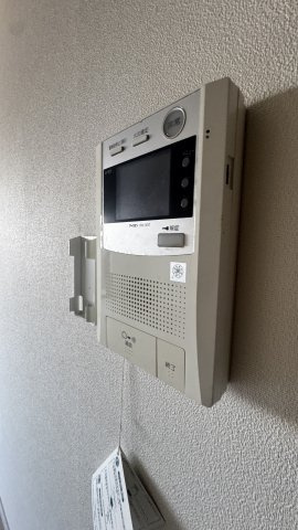 ModernPalazzo大濠公園Ⅱのセキュリティ