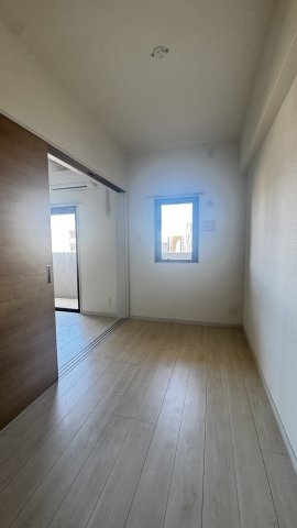 ModernPalazzo大濠公園Ⅱの洋室