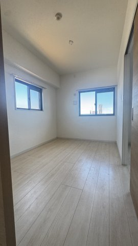 ModernPalazzo大濠公園Ⅱの洋室