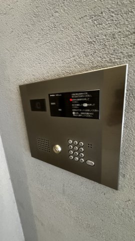 ModernPalazzo大濠公園Ⅱのセキュリティ