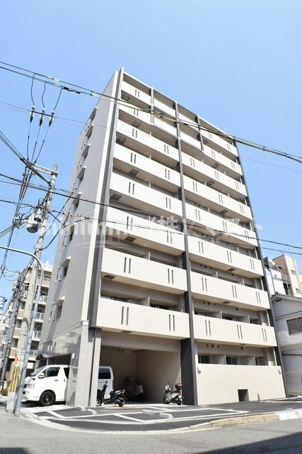 AXIS天神ノ森の外観