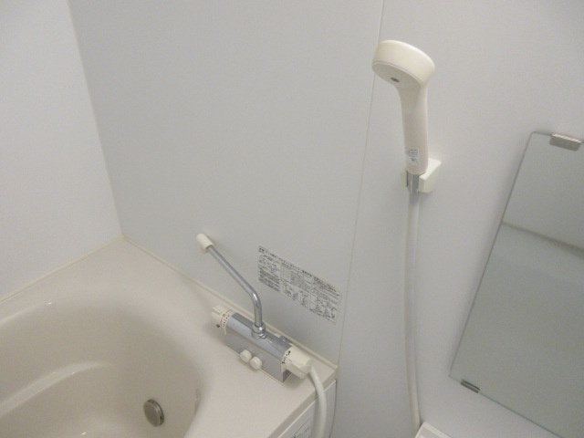 トレイブルックＫ館のシャワールーム