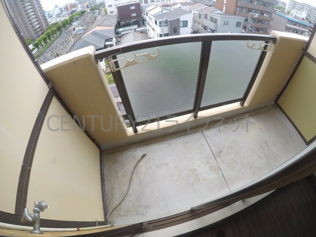 【バルコニー】 | リアライズ西淡路