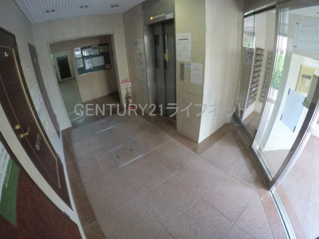 【ロビー】 | リアライズ西淡路