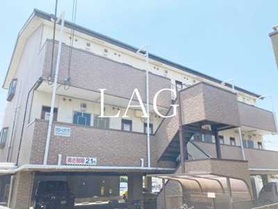 【外観】 | フローリアT | 外観です。