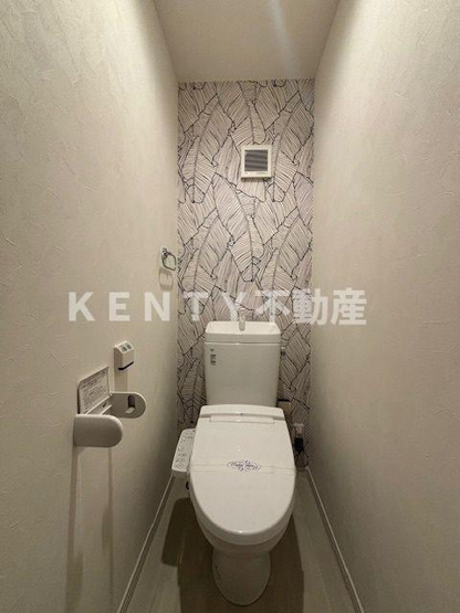 【トイレ】 | ルーヴェルシュトレー | トイレも気になるポイント