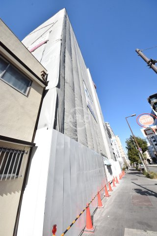 エスリード大阪城PREMIERのその他共用部分|エスリード大阪城PREMIER　外観