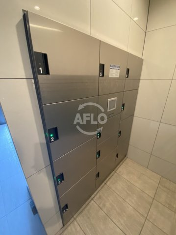 エスリード大阪城PREMIERのその他共用部分|エスリード大阪城PREMIER　宅配ボックス