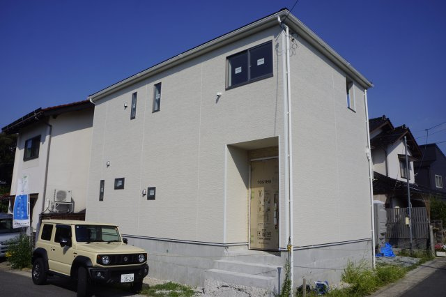 出雲市大津町第3　新築建売住宅　内覧可能！