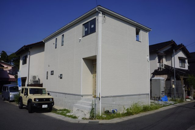 出雲市大津町第3　新築建売住宅　内覧可能！の外観