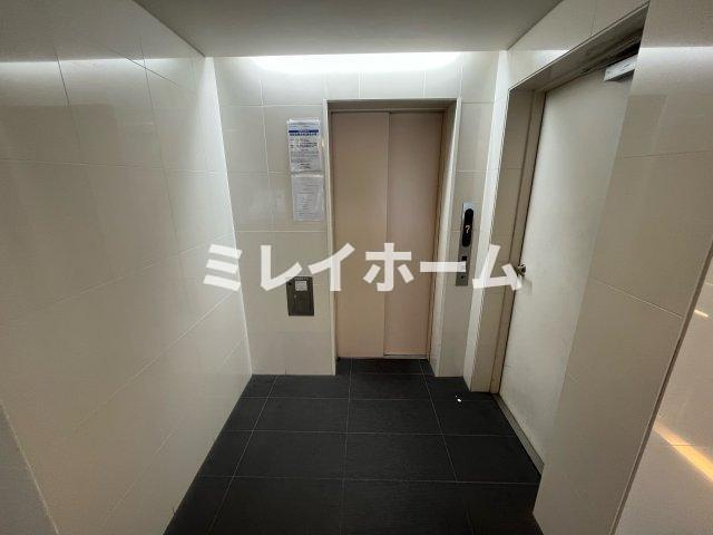 プラウドフラット蒲田Ⅱのその他共用部分