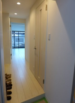 【玄関】Casa Grande医大前
