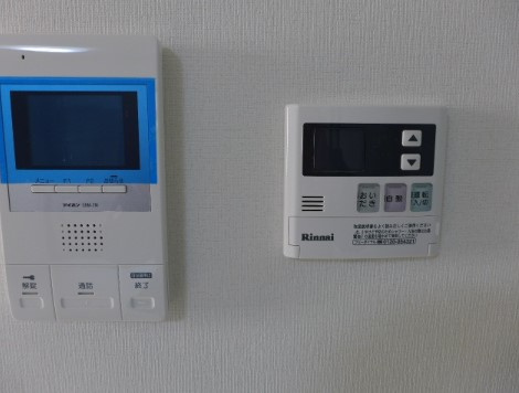【セキュリティ】Casa Grande医大前