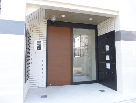【エントランス】Casa Grande医大前