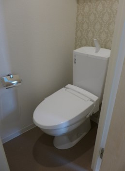 【トイレ】Casa Grande医大前
